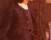 帕斯卡 阿道夫 让 达仰 布弗莱 : Jeune Homme Breton